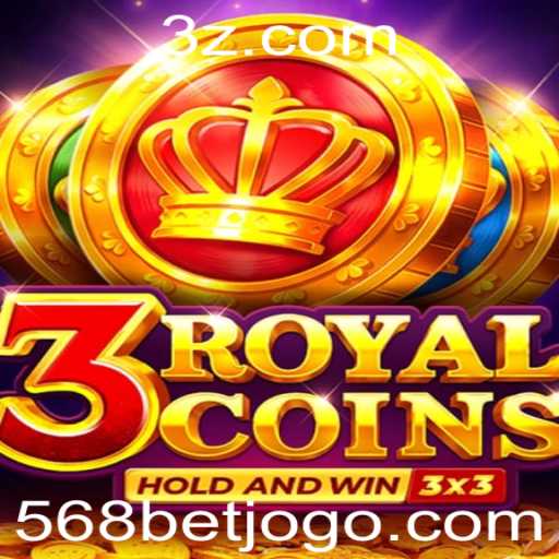 Descubra o Fascinante Mundo de '3royalcoins' com a 568bet