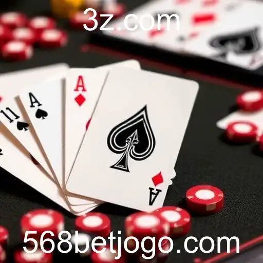 A Arte do Blackjack: Estratégias e Emoções