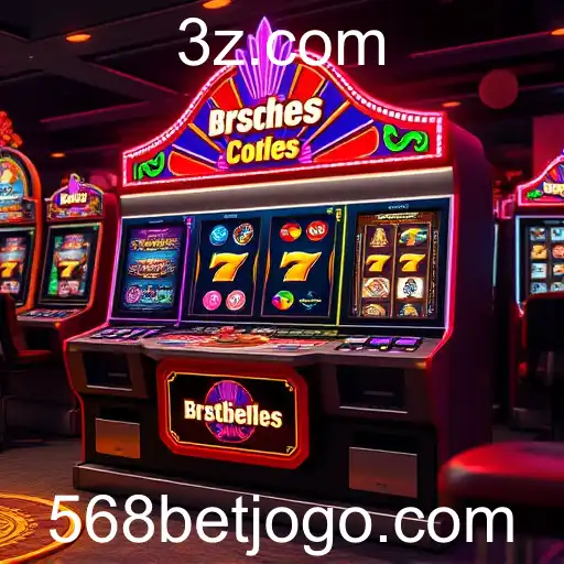 O Fascinante Mundo dos Caça-Níqueis Online e o Destino Virtual 568bet