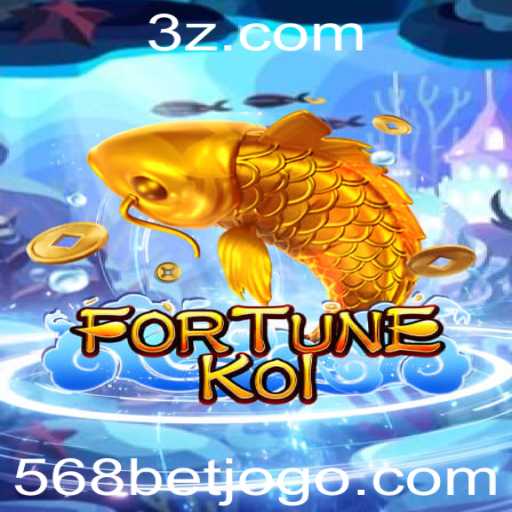Explorando o Fascinante Mundo do Jogo FORTUNEKOI - Um Novo Horizonte no 568bet