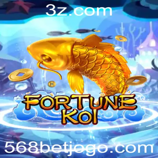 Explorando o Fascinante Mundo do Jogo FORTUNEKOI - Um Novo Horizonte no 568bet