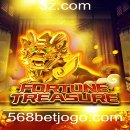 FortuneTreasure: Desvendando o Universo de 568bet