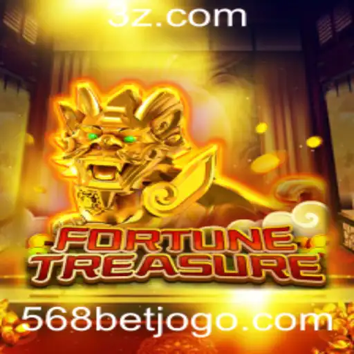 FortuneTreasure: Desvendando o Universo de 568bet