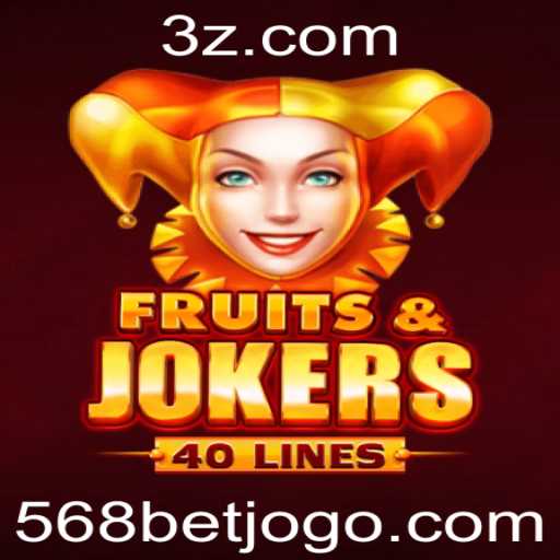 Descubra o Mundo do Jogo FruitsAndJokers40 com 568bet