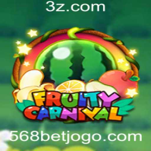 Descubra o Mundo Encantador de FruityCarnival: Uma Aventura em Apostas com 568bet