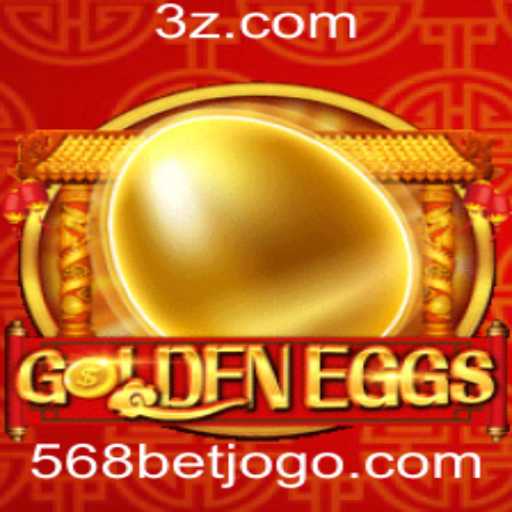 GoldenEggs: Mergulhe na Aventura do Novo Jogo de Tabuleiro com 568bet