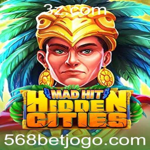 MadHitHiddenCities: Explorando a Aventura Urbana em 568bet
