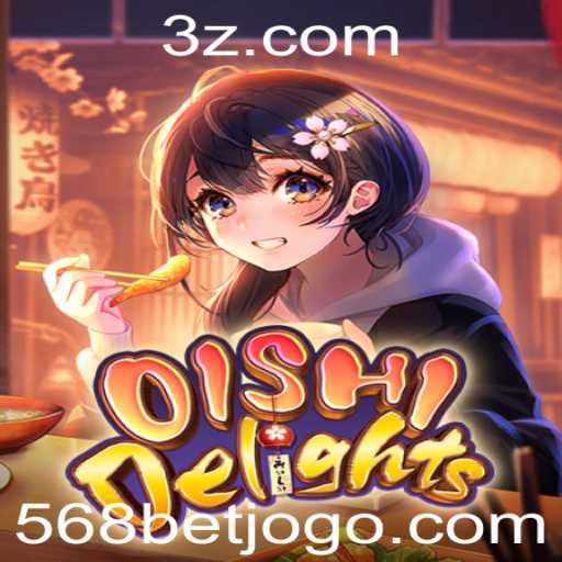 Descubra 'OishiDelights': Um game empolgante com o toque especial de 568bet