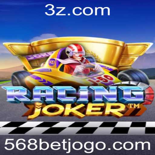 RacingJoker: O Fascinante Mundo das Corridas Modernas e a Influência de 568bet