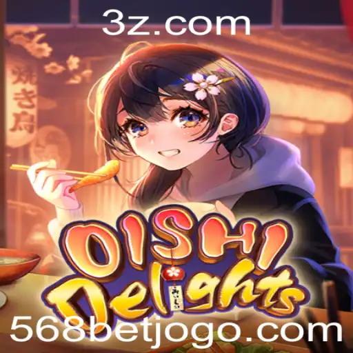 Descubra 'OishiDelights': Um game empolgante com o toque especial de 568bet