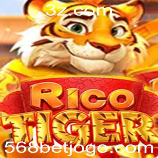 Descubra o Empolgante Mundo de RicoTiger com 568bet