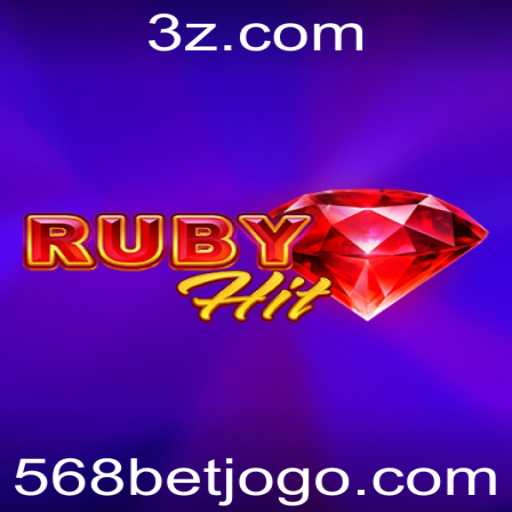 Descubra RubyHit: O Novo Fenômeno dos Jogos com 568bet