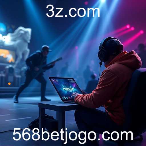 Ascensão do 568bet no Cenário Global de Jogos