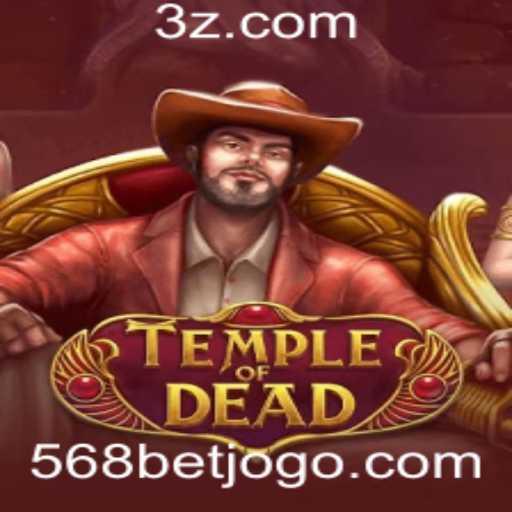 TempleofDead: Explore o Mundo Místico e Desafie o Destino com 568bet